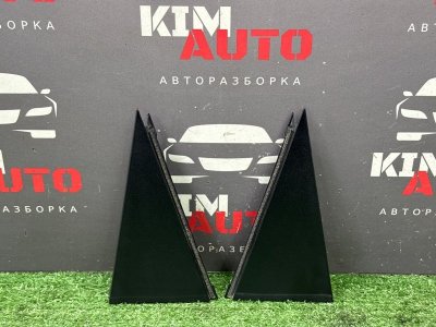 Накладка двери наружная Kia Soul 2014 SW