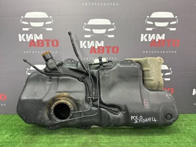 Бензобакбак топливный Volkswagen Polo 3