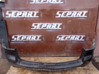 Бампер Volkswagen Touareg 2006 GP