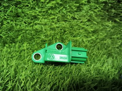 Датчик удара AUDI S5 SPORTBACK 2014 8T2