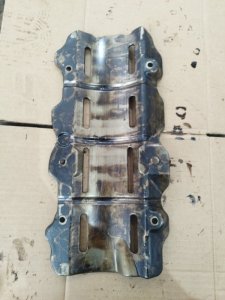 Постель коленвала Ford FOCUS 2