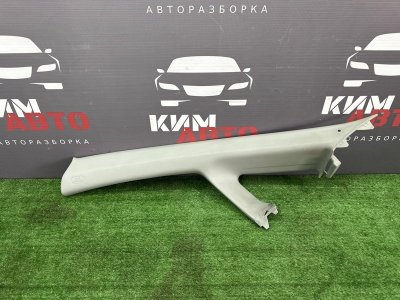 Накладка стойки лобового стекла Honda Civic