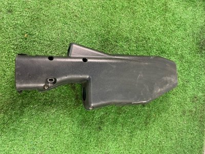 Кожух рулевой колонки лада 21070 2107