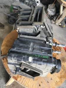 Корпус печки Nissan Primera