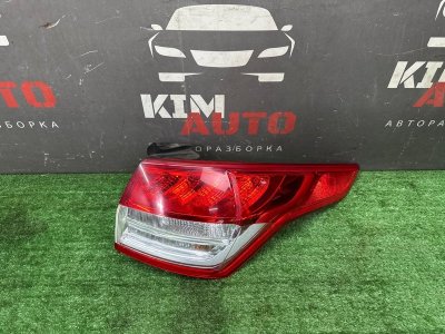 Фонарь в крыло Ford Kuga 2013 SUV