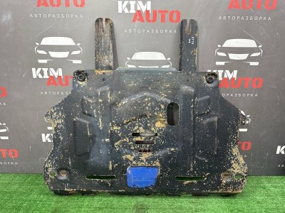 Защита двигателя Ford Kuga 2013 SUV