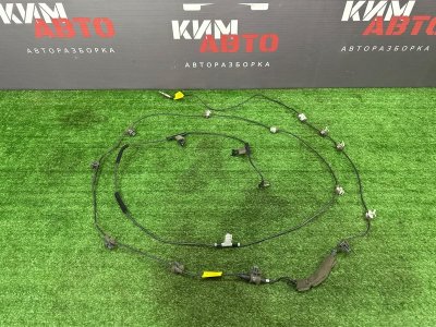 Проводка антенны Hyundai i30 2013