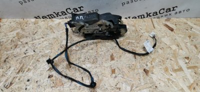 Замок двери Mercedes VIANO 2011 639 рест