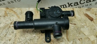 Клапана печки Mercedes VIANO 2011 639 рест