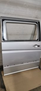 Дверь сдвижная Mercedes VIANO 2011 639 рест