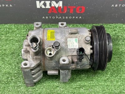 Компрессор кондиционера Kia Soul 2014 SW