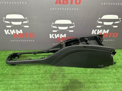 Консоль центральная Fiat Punto