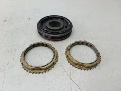 Муфта синхронизатора кпп Volkswagen Golf, Jetta 5