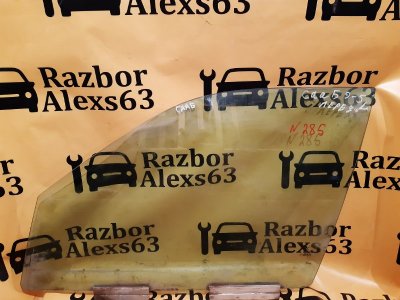 Стекло двери Saab 9.5 1999