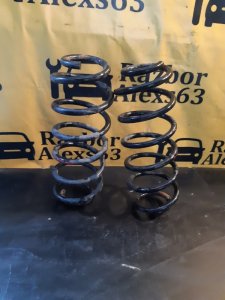 Пружина подвески Toyota Corolla 2008 E150