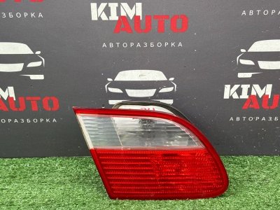 Фонарь в крышку багажника Fiat Albea