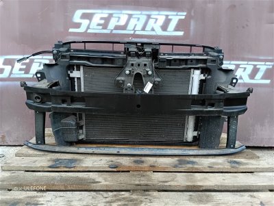 Кассета радиаторов в сборе с телевизором Volkswagen Passat 2015 B8