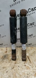 Амортизатор Mercedes VIANO 2011 639 рест