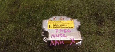 Блок подушек безопасности Mitsubishi Lancer 2008 X