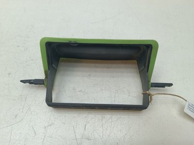 Заслонка печки Nissan Note E11