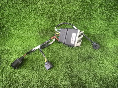 Блок управления вентилятором AUDI A5 2010 8T5