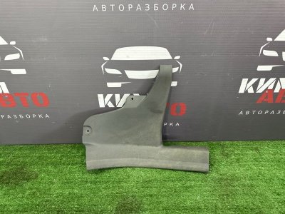 Накладка порога салона Kia Rio 2