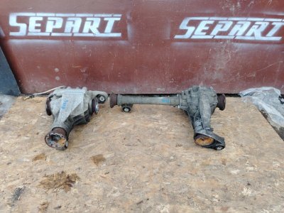 Редуктор моста Volkswagen Touareg 2006 GP