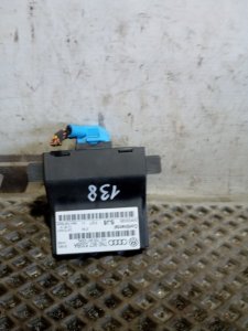 Блок управления Skoda YETI 2015