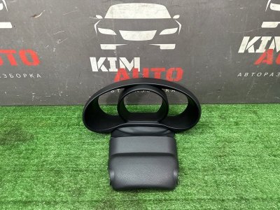 Накладка панели приборов (Козырек) Kia Soul 2014 SW