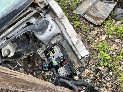 Четверть кузова Ford Focus 2 2011 2