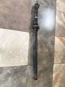 Карданный вал Lexus GS 300 2005 GRS 190