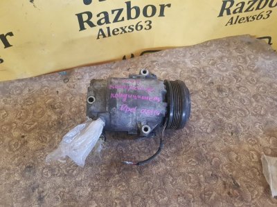 Компрессор кондиционера Opel Astra G 2003 Z16XE