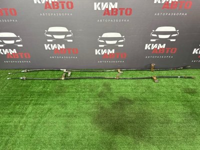 Трос ручника Hyundai Solaris 1 2013 RB