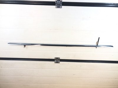 Молдинг двери передней левой Mercedes-Benz S-Class 2014 W222