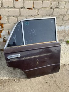 Дверь боковая лада 2106 2106