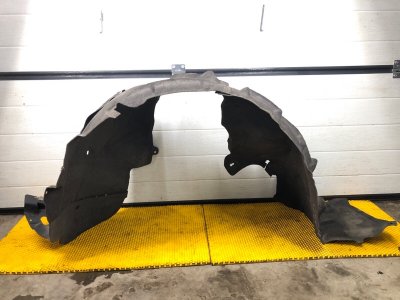 Подкрылок передний левый Mercedes-Benz S-Class 2014 W222