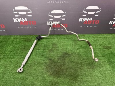 Трубка кондиционера Skoda Fabia 2