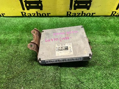Блок управления двигателем (ЭБУ) Lexus Lx 470 2000 470