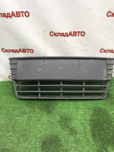 Решетка в бампер Ford Focus 3 2011-2014