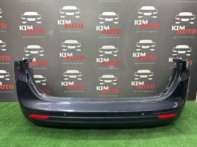Бампер Kia Ceed 2 2015 SW