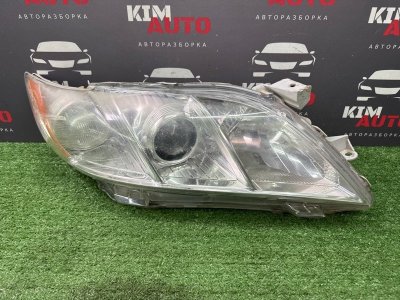 Фара Toyota Camry