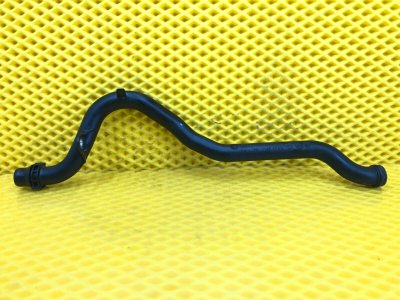 Трубка системы охлаждения Audi Q7 2014 4LB