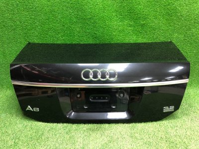 Крышка багажника AUDI A6 C6 2009 4F2