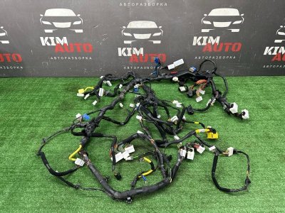Проводка торпедо Kia Ceed 2 2015 SW
