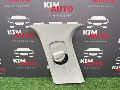 Накладка центральной стойки верхняя Citroen C 4