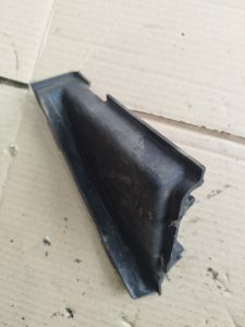 Кожух ГРМ Toyota CORONA 1995 седан