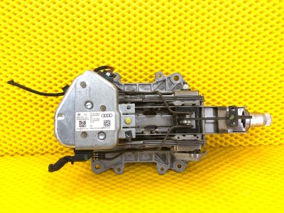 Колонка рулевая Audi Q7 2014 4LB