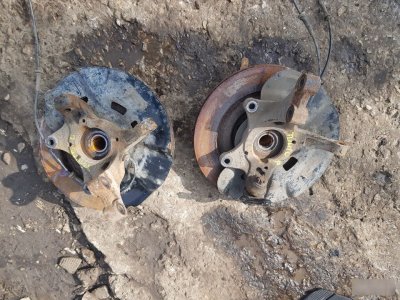 Поворотный кулак Chery Tiggo 5 T21