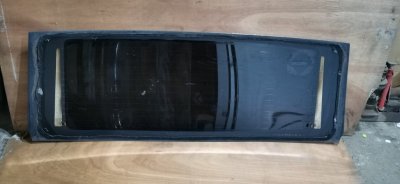 Стекло Mercedes VIANO 2011 639 рест