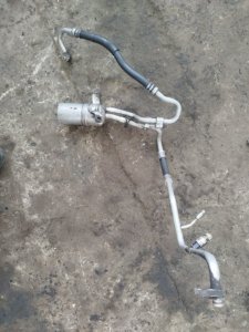 Осушитель кондиционера Ford FOCUS 2